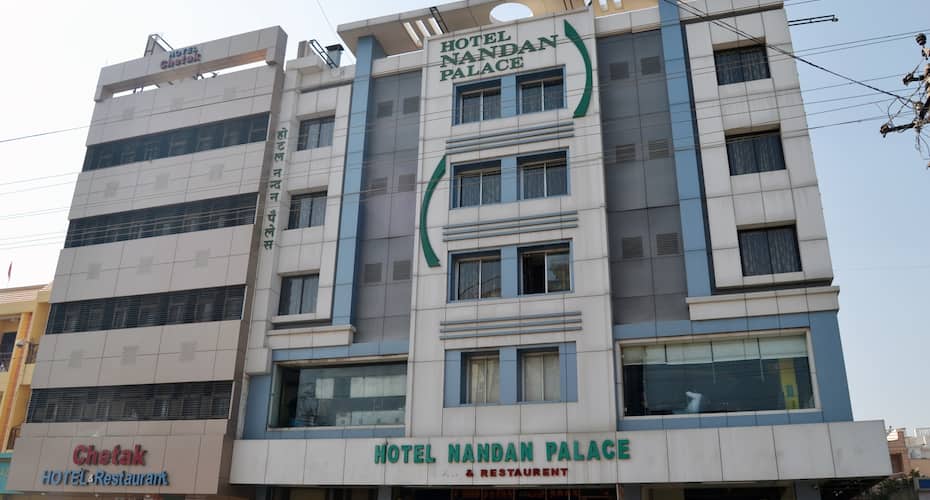 Hotel Nandan palace, Chittorgarh 1